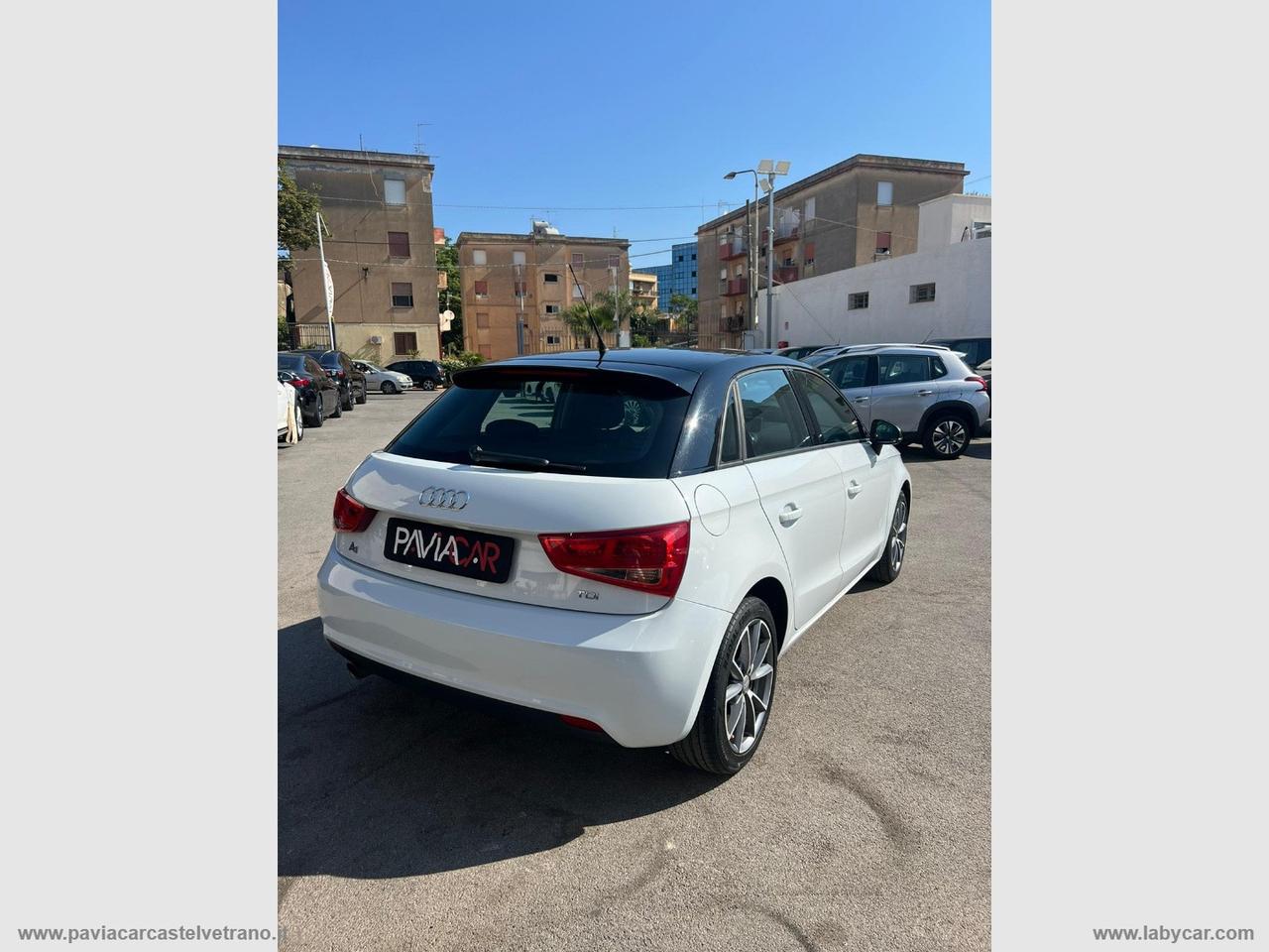 AUDI A1 SPB 1.6 TDI S tr. S line edition