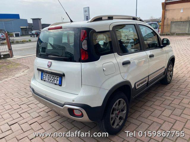 FIAT Panda Cross 1.3 MJT S&S 4x4