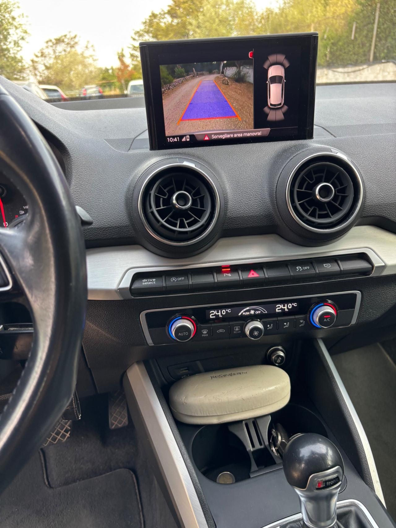 Audi Q2 30 TDI S tronic Admired