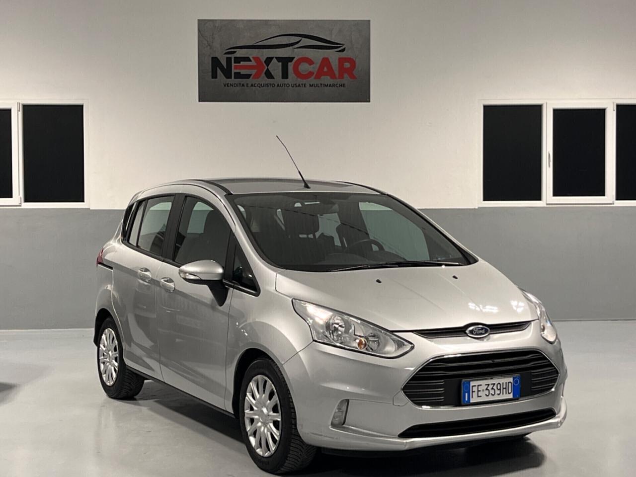 Ford B-Max 1.5 TDCi 105.000km! Titanium