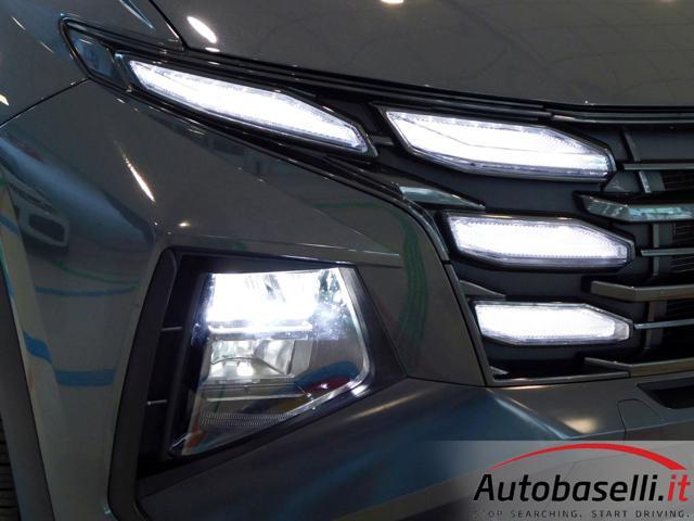 HYUNDAI Tucson 1.6 CRDI 48V BUSINESS 2WD DCT