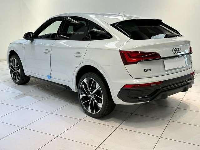 Audi Q5 SPB 40 TDI quattro S tronic S line plus