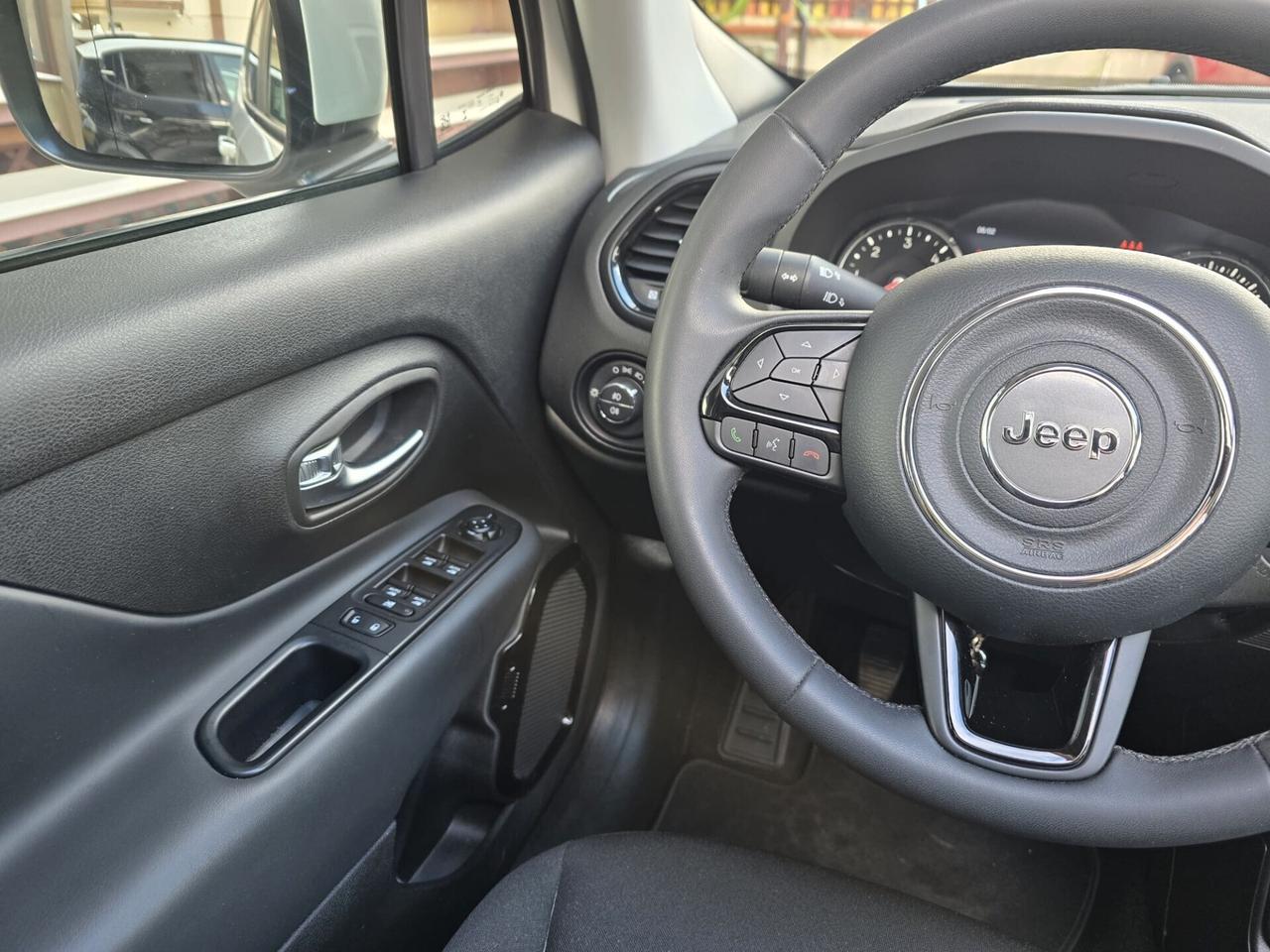 Jeep Renegade 1.6 Mjt 130 CV Limited