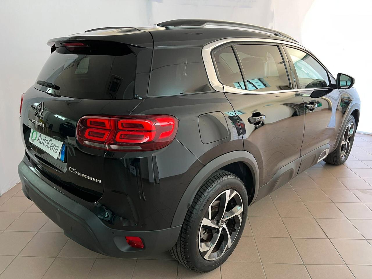 Citroen C5 Aircross BlueHDi 130 S&S EAT8 Shine