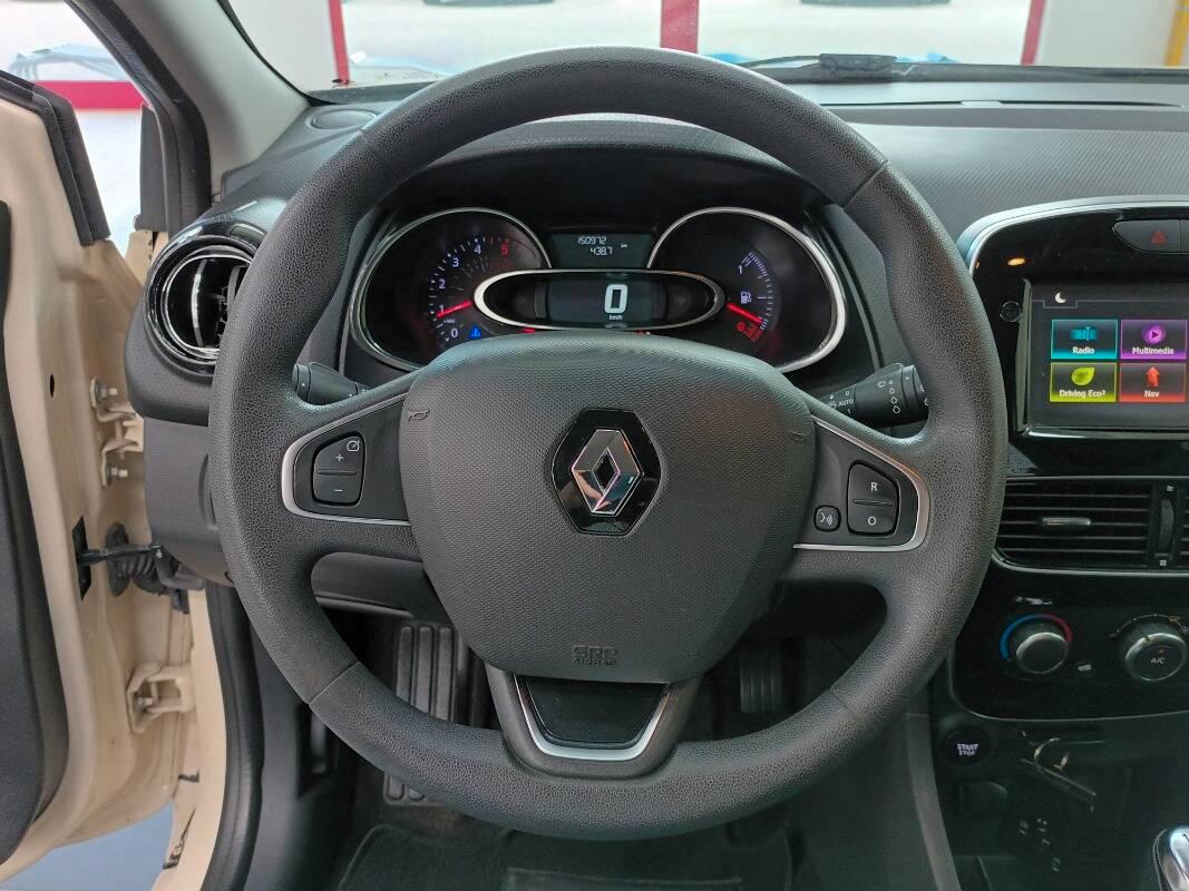 Renault Clio 1.5 dci energy Zen 75cv