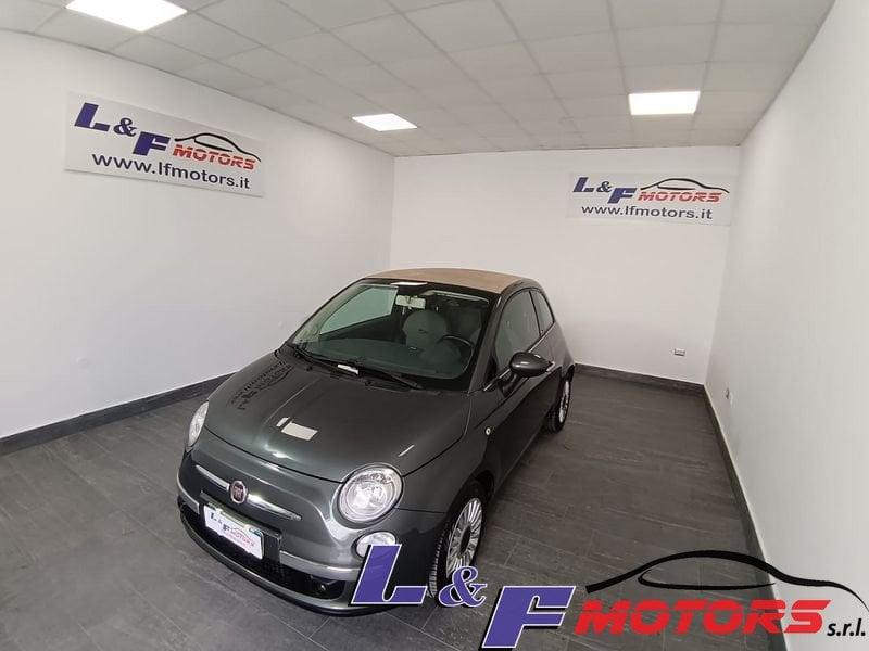 FIAT 500C 500 C 1.2 Lounge