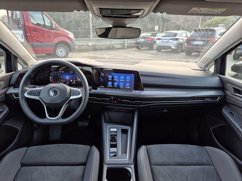 Volkswagen Golf 2.0 tdi Style 115cv dsg