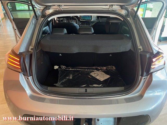 PEUGEOT 208 Hybrid 136e-DCS6Allure INCENTIVO REGIONE LOMBARDIA