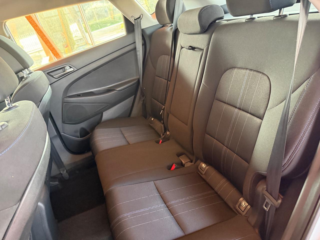 Hyundai Tucson 1.7 Diesel - Neopatentati - Perfetta