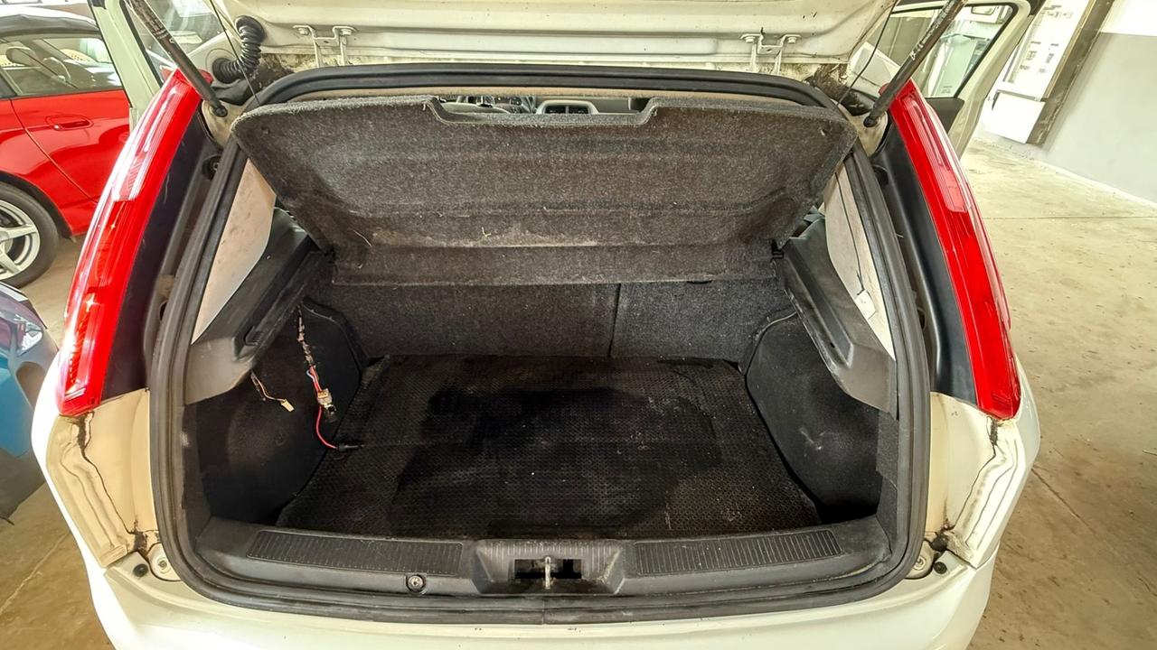 Fiat Grande Punto 1.4 5 porte Active Natural Power