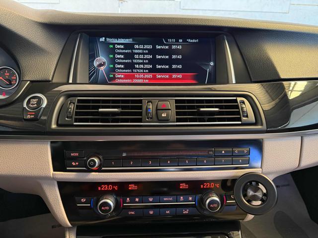 BMW 530 dA 258CV Luxury E6 PREZZO REALE