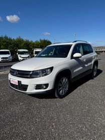 Volkswagen Tiguan 2.0 TDI 140 CV Sport & Style BlueMotion Technology