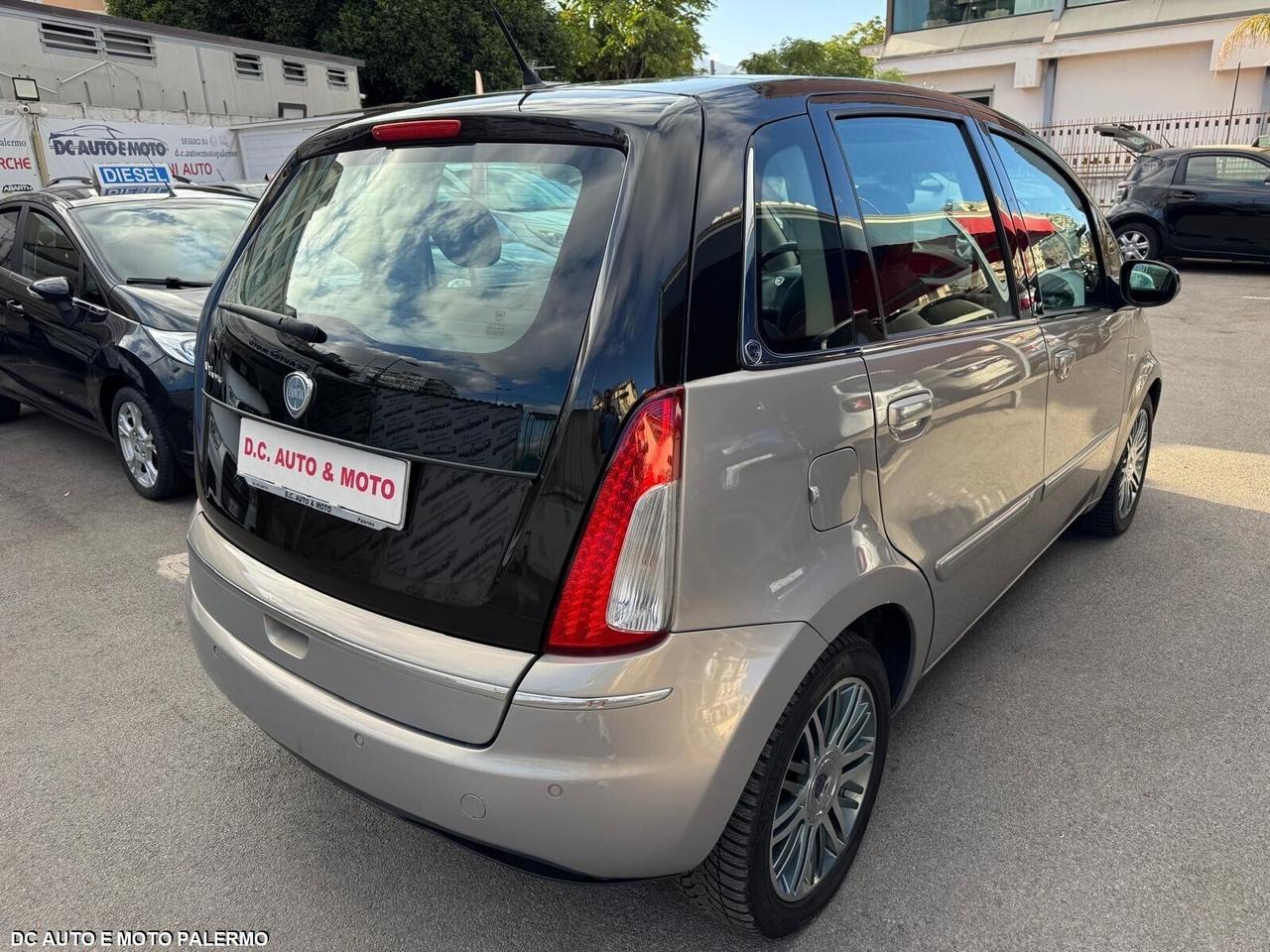 Lancia Musa 1.3 Mjt 95CV Gold..Nuovissim.a..2012