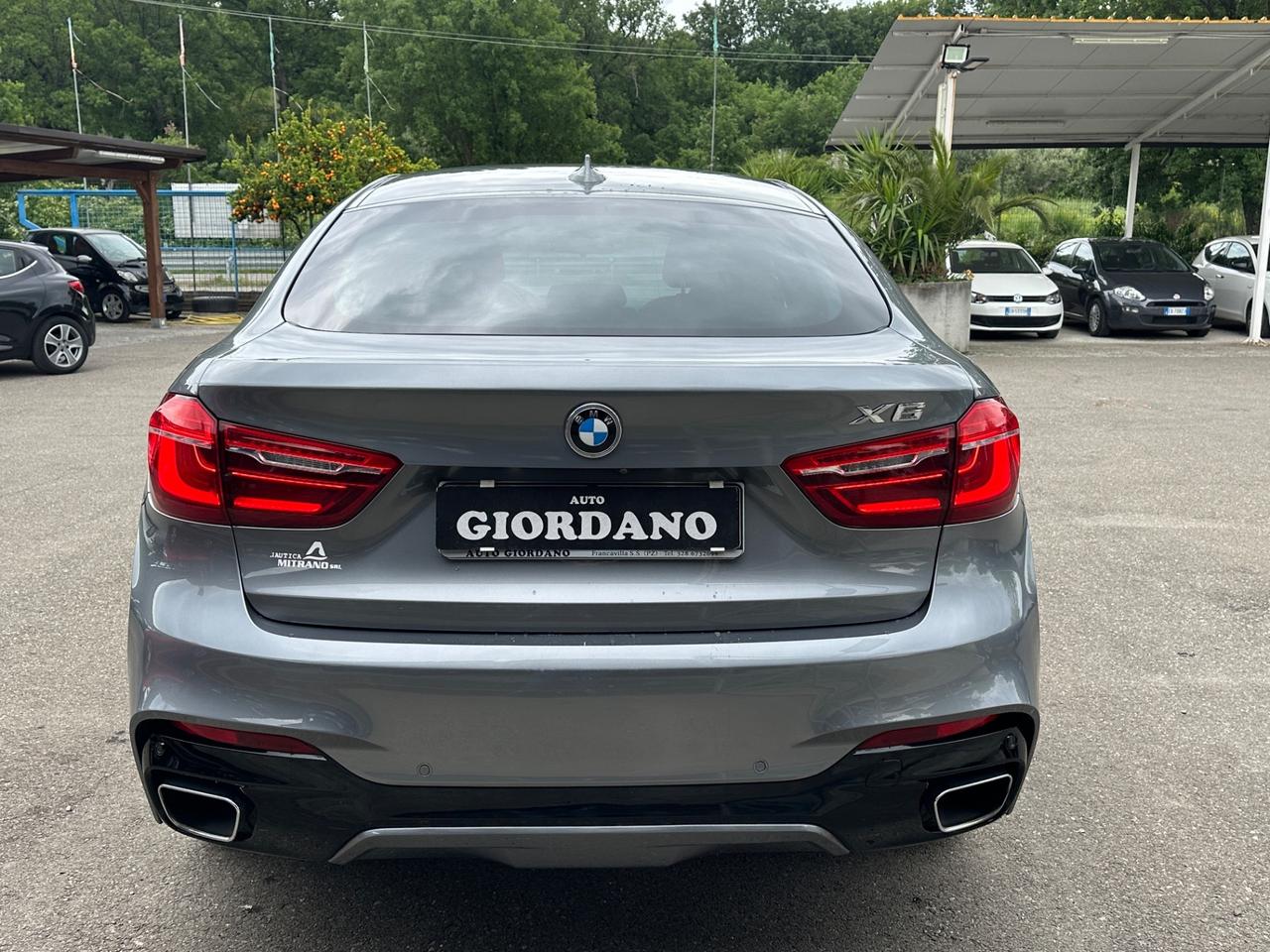Bmw X6 xDrive30d Msport 258 cv