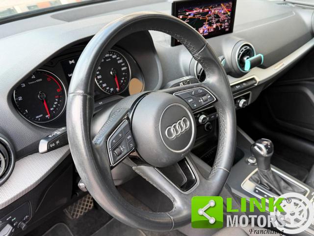 AUDI Q2 30 TDI S tronic S line Edition