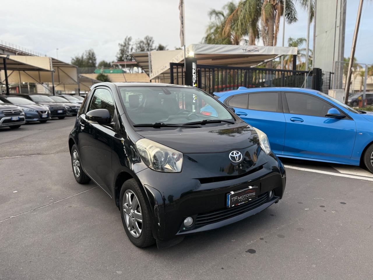 Toyota iQ 1.0 unico proprietario - 2009