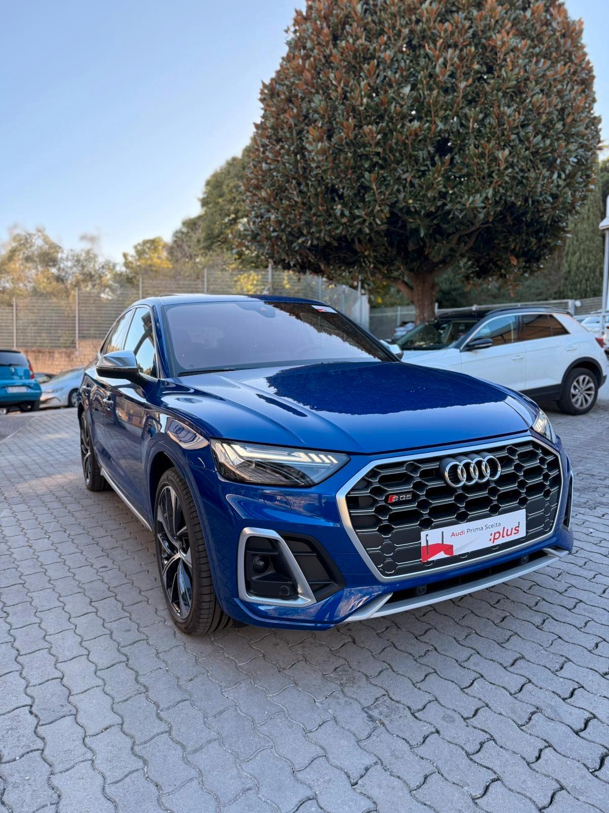 Audi Q5 SQ5 TDI quattro tiptronic
