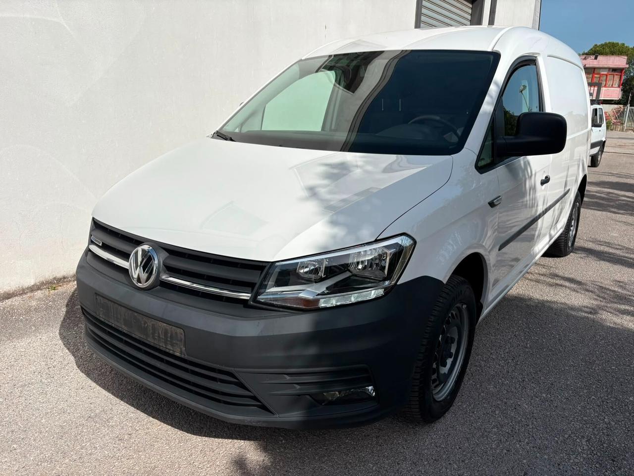 Volkswagen CADDY MAXI VAN 2 POSTI IVA ESPOSTA