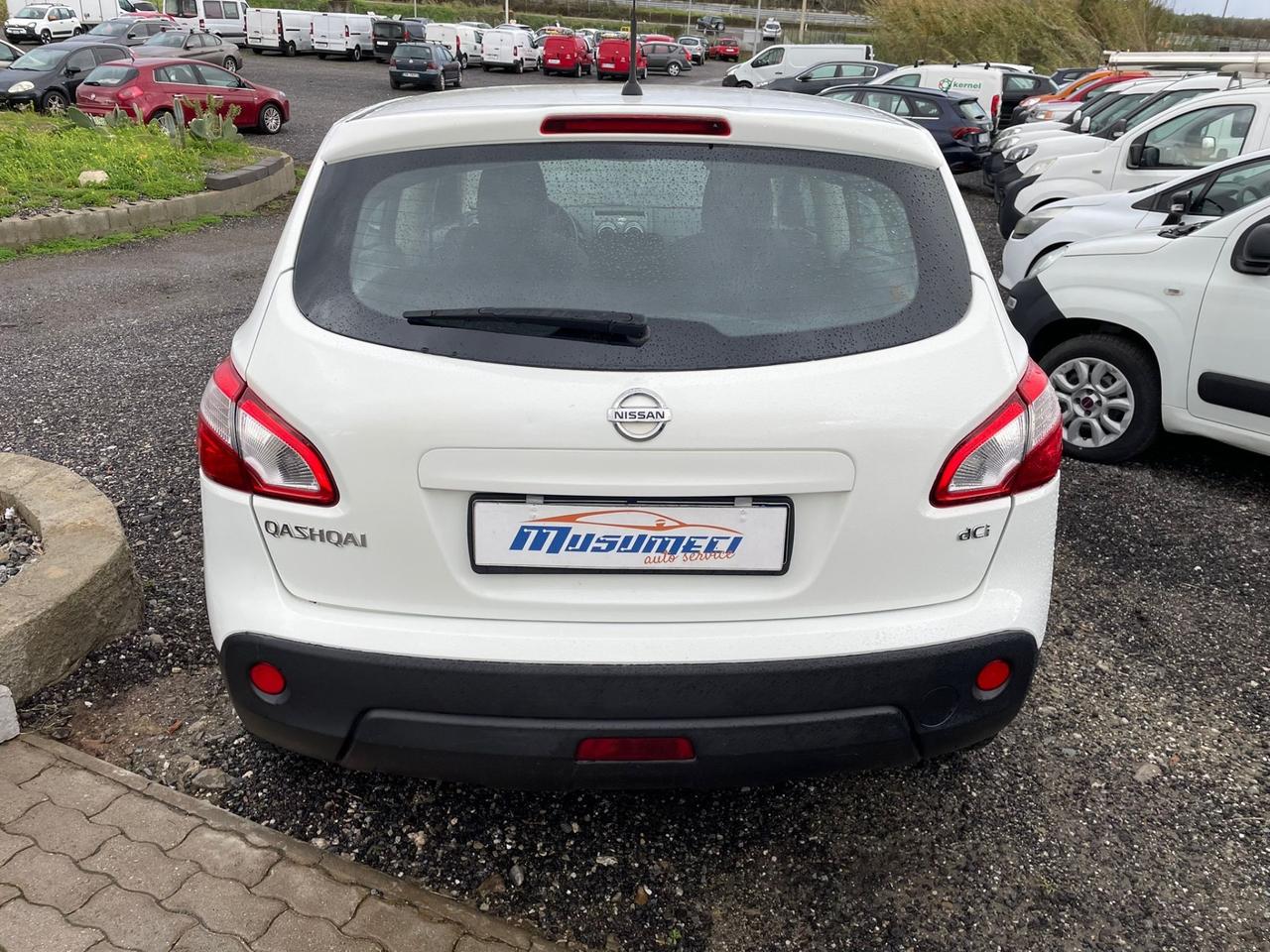 Nissan Qashqai 1.5 dCi Tekna