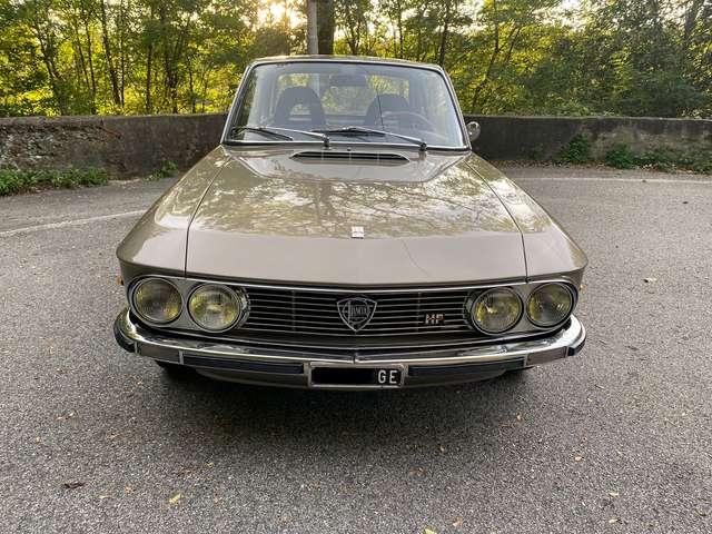 Lancia Fulvia 1.6 HF Fanalino Lusso originale