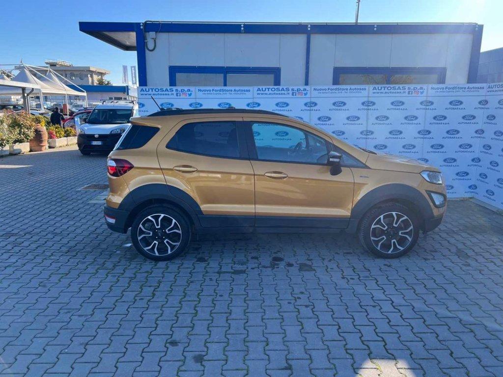 FORD EcoSport 1.0 EcoBoost 125 CV Start&Stop Active del 2022