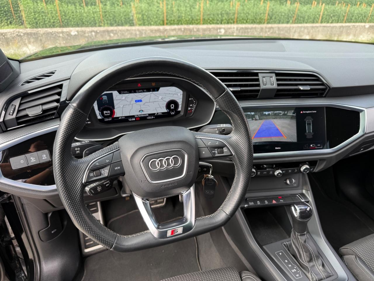 Audi Q3 SPB 35 TDI S LINE - TETTO