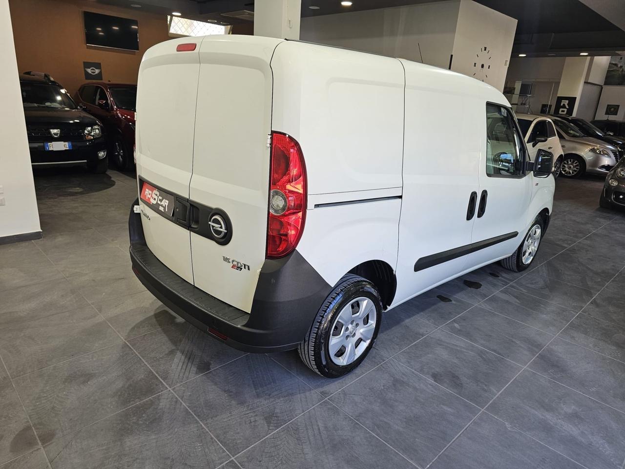 Opel Combo 1.6 CDTI 105CV Van (750kg) E6