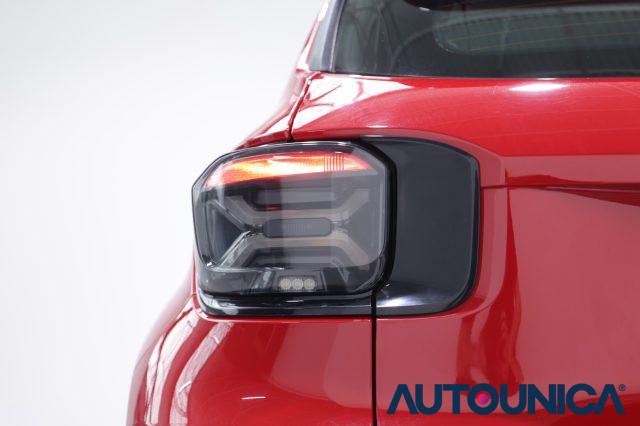 JEEP Avenger 1.2 TURBO 100 CV ALTITUDE FARI LED