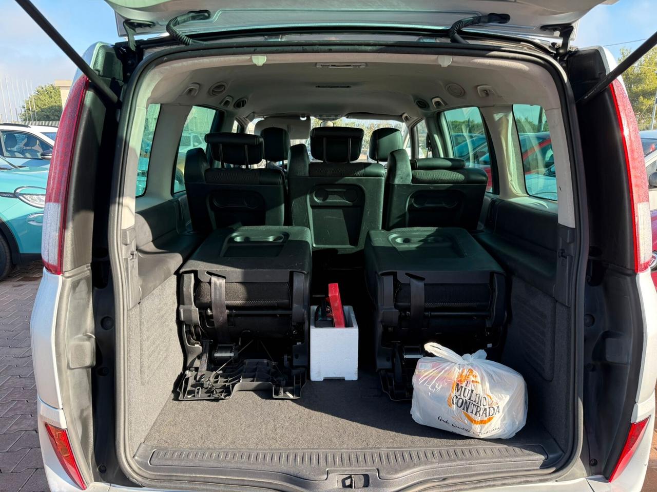 Renault Espace Grand 2.0 dCi 175CV Celsium