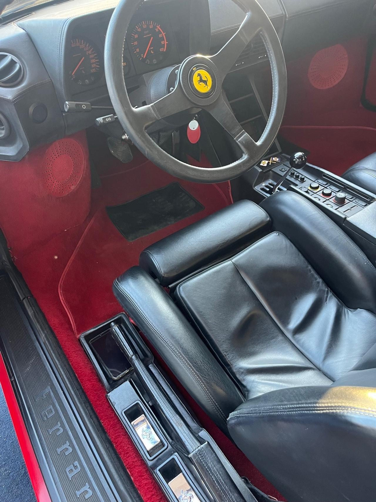 Ferrari Testarossa Monodado