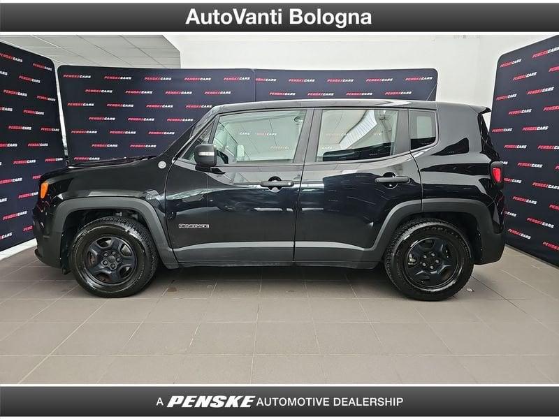 Jeep Renegade Renegade 1.6 e-torq evo Sport fwd 110cv