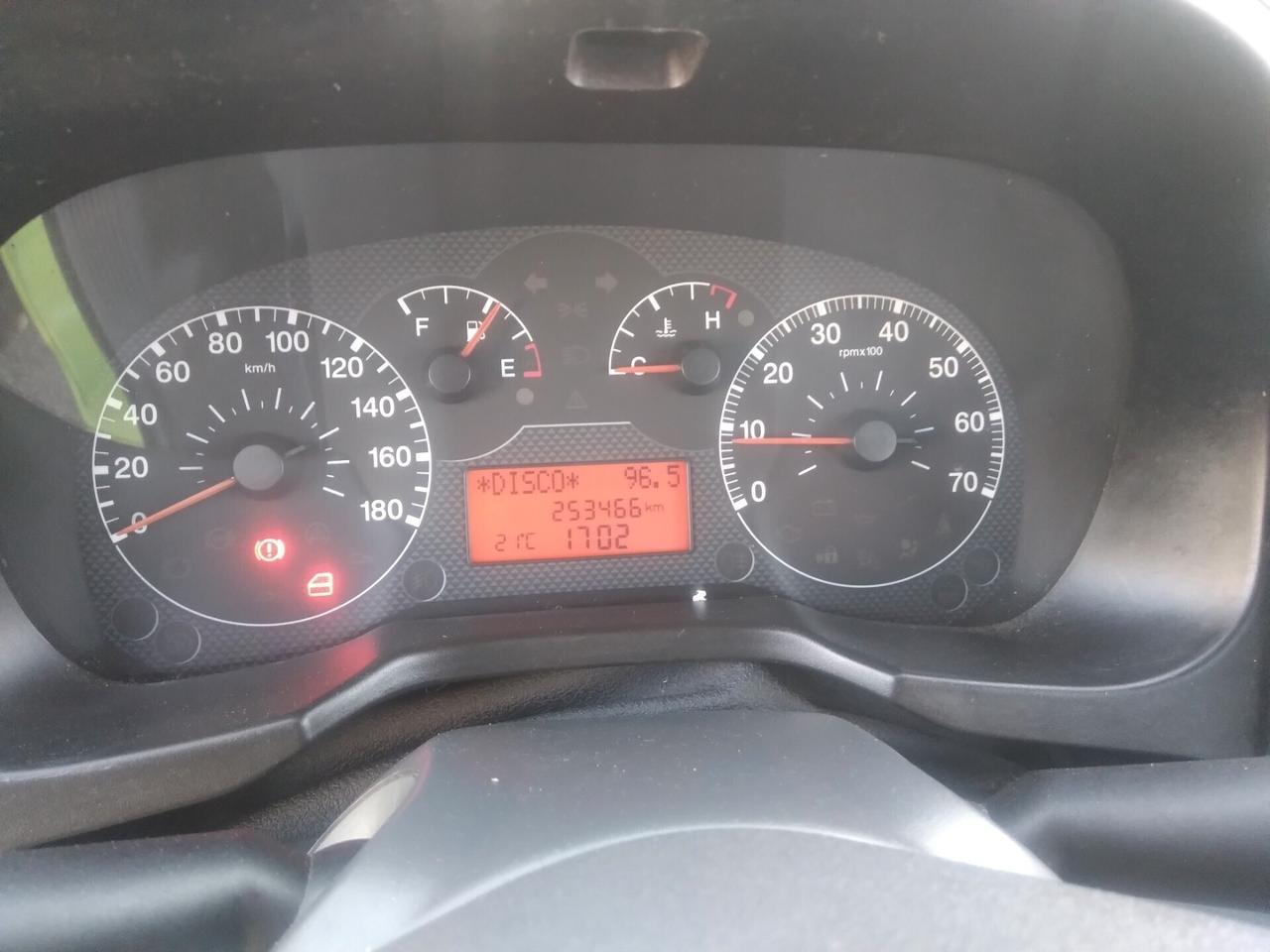 Fiat Qubo 1.3 MJT 75 CV Dynamic x neopatentati