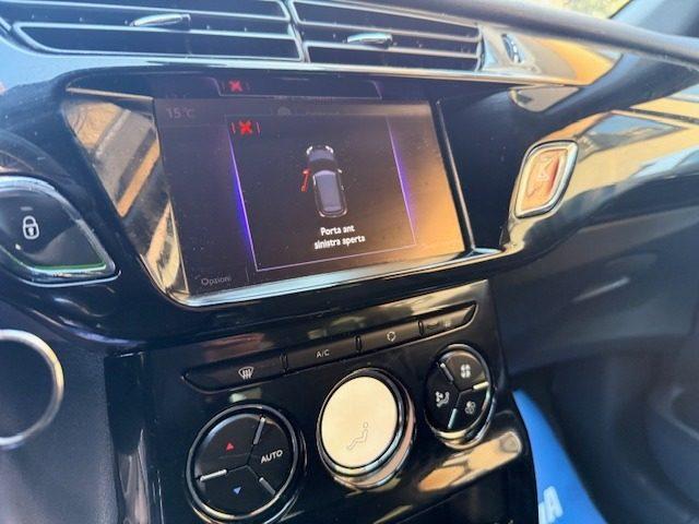 DS AUTOMOBILES DS 3 BlueHDi 100 Performance Line