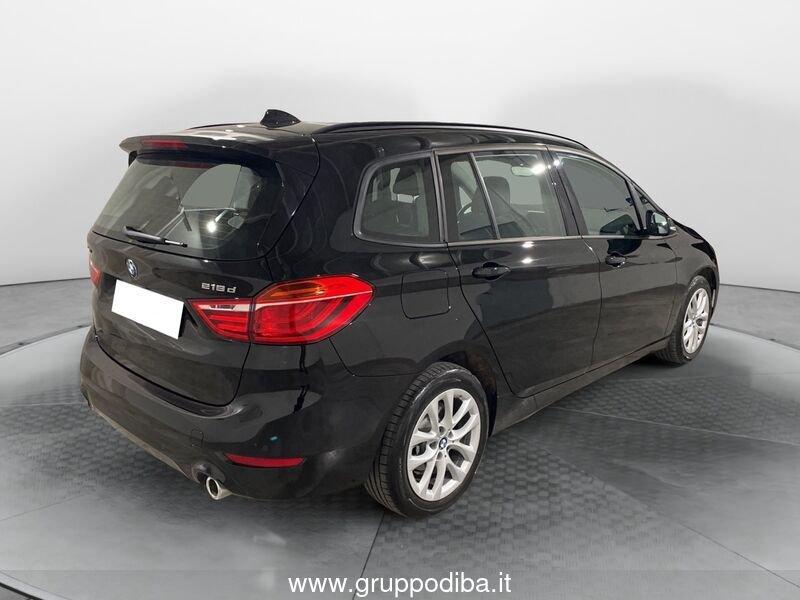 BMW Serie 2 Gran Tourer Serie 2 F46 2018 Gran Tourer D 218d Gran Tourer xdrive Advantage 7p.ti auto my20