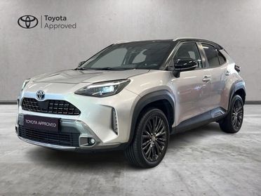TOYOTA Yaris Cross 1.5 Hybrid 5p. E-CVT AWD-i Adventure