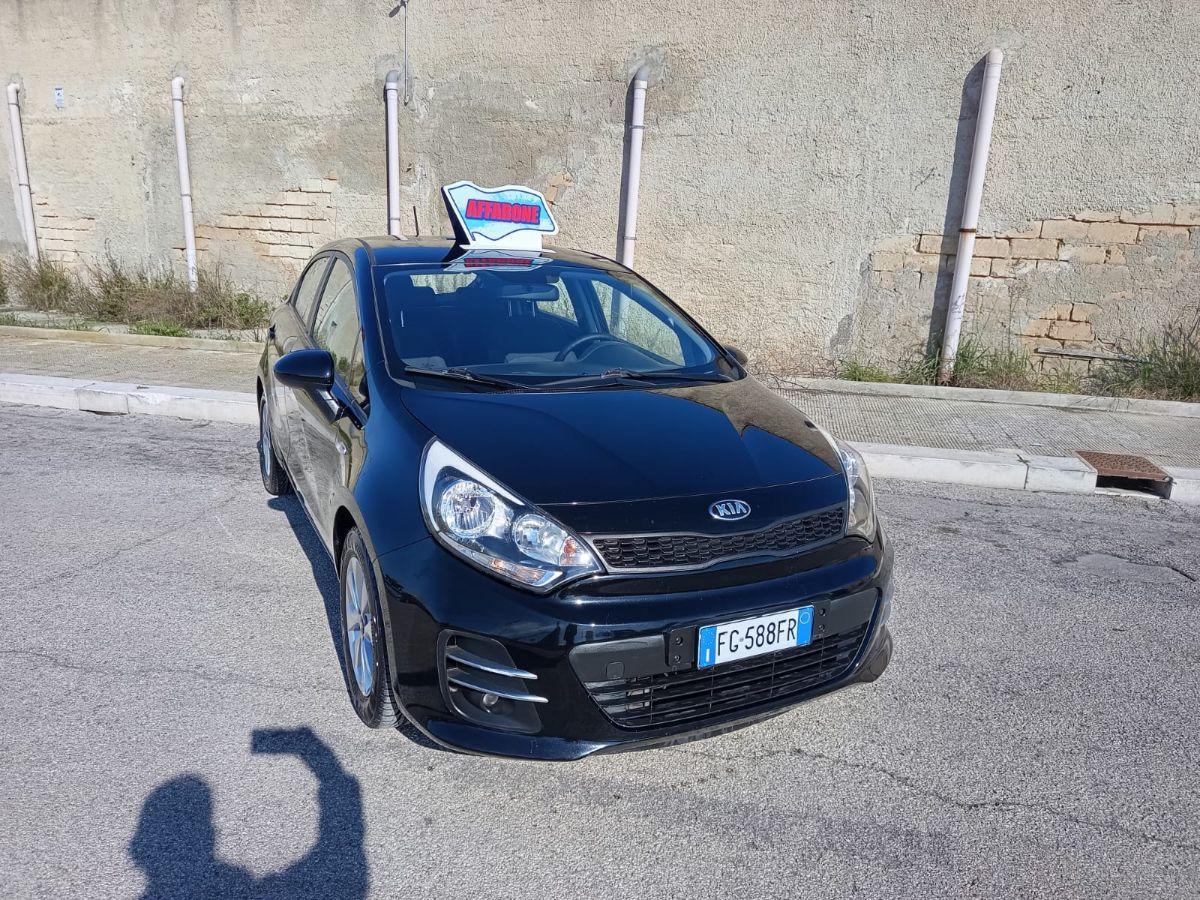 KIA Rio 1.1 CRDi 5p. Active Navigatore 2016