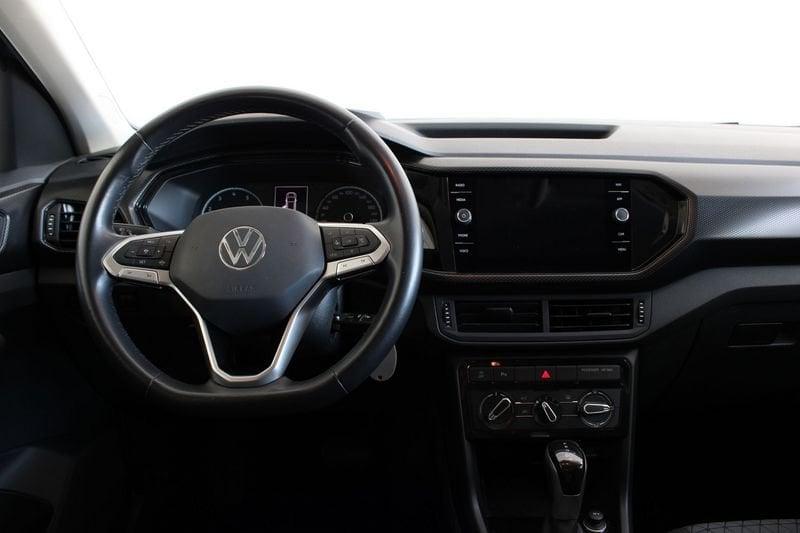 Volkswagen T-Cross 1.0 TSI 110 CV DSG Advanced
