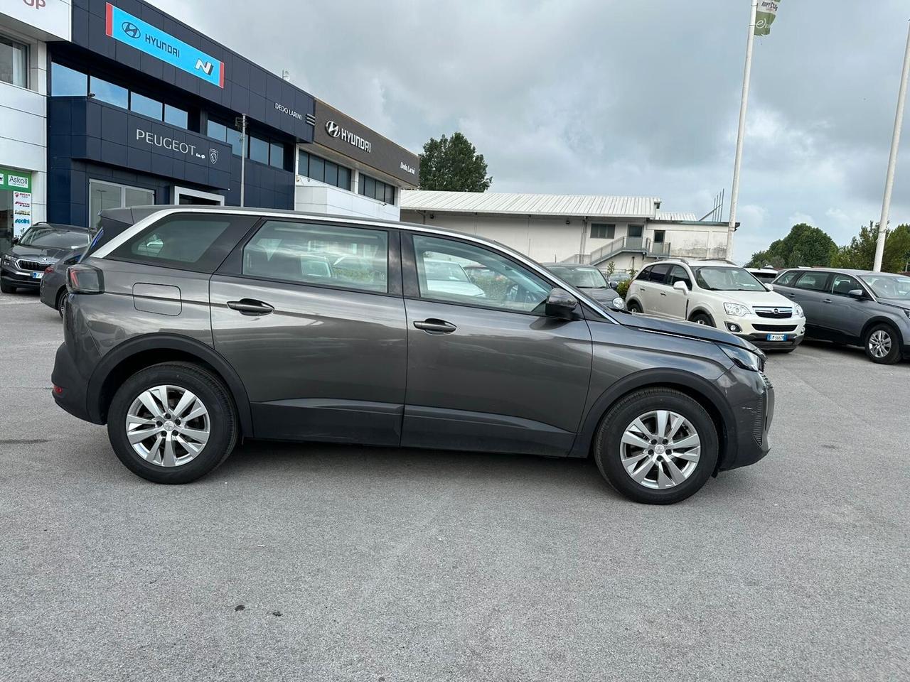 Peugeot 5008 BlueHDi 130 S&S Allure Pack