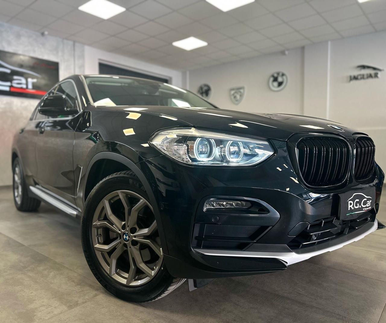 Bmw X4 xDrive20d 48V **Ufficiale BMW**