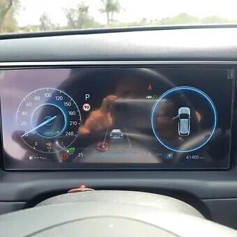 Hyundai Tucson 1.6 HEV aut. XTech