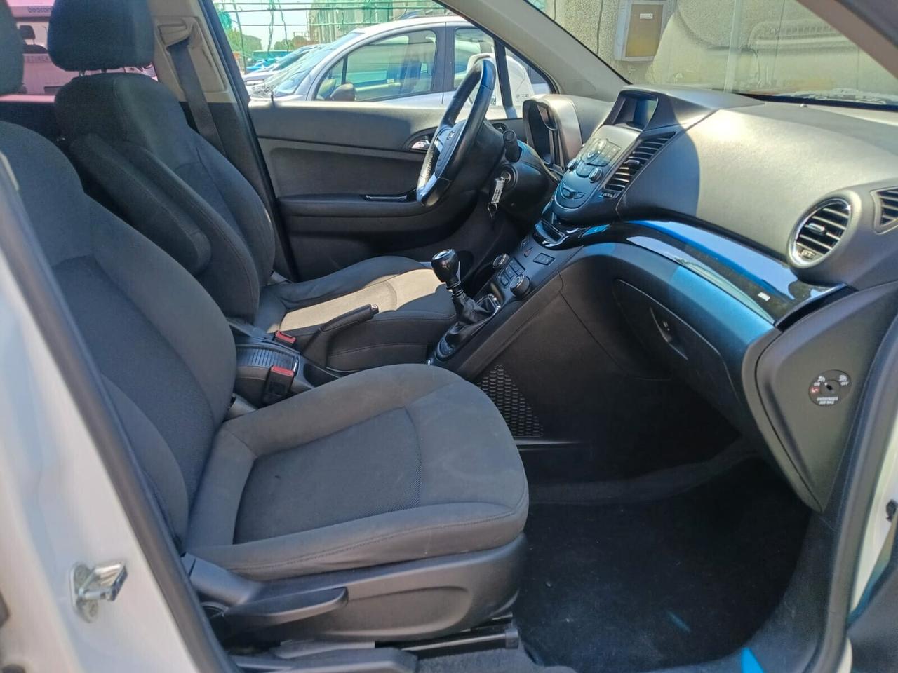 Chevrolet Orlando 1.8 GPL LT