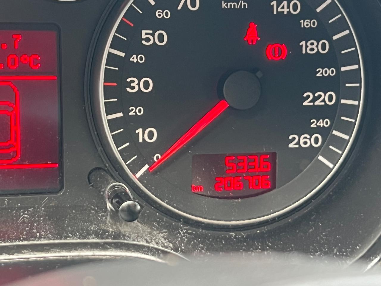 Audi A3 SPB 1.9 TDI F.AP. Ambition