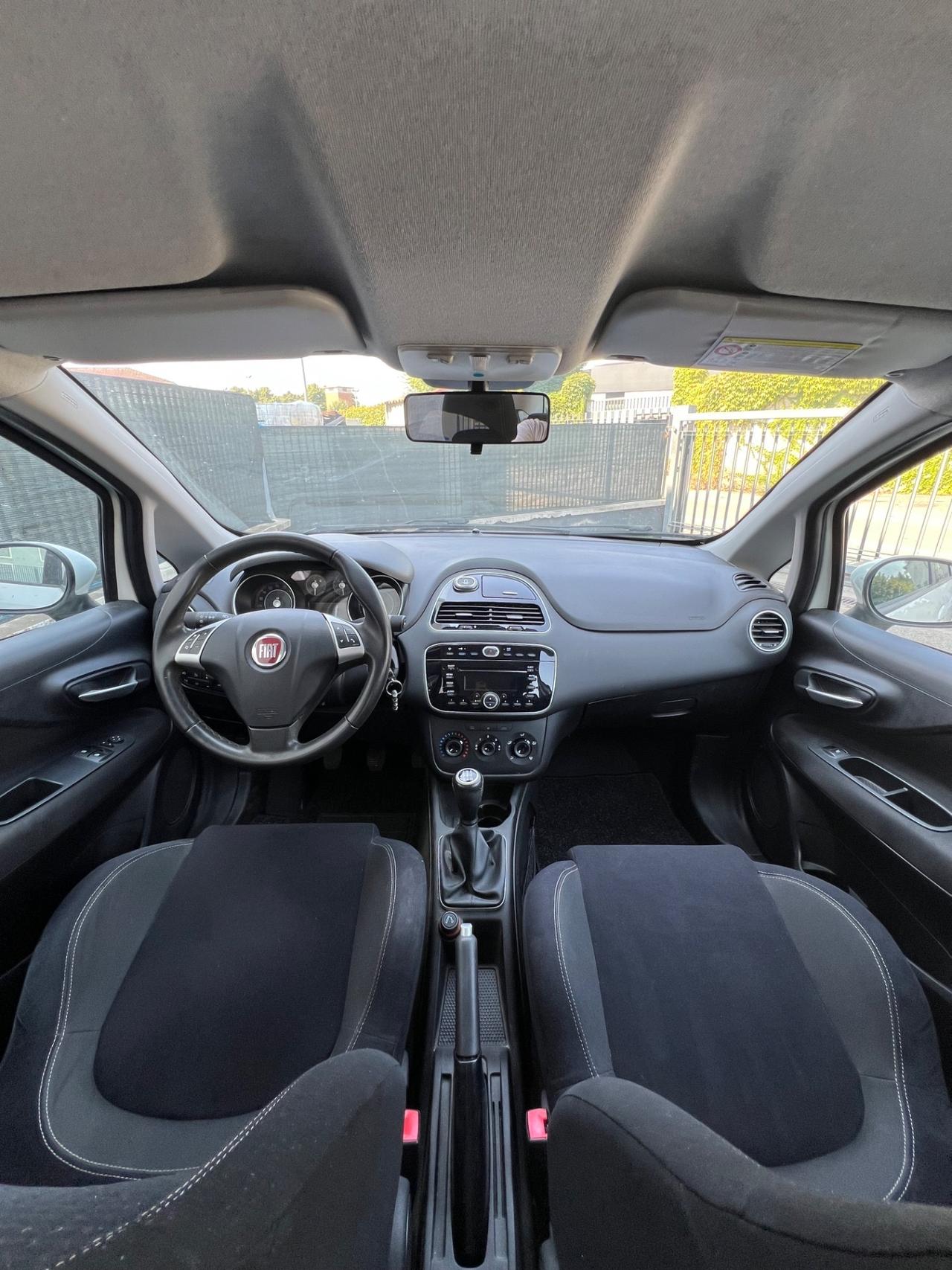 Fiat Punto 1.3 MJT II S&S 85 CV 5 porte UNICOPROP 95km