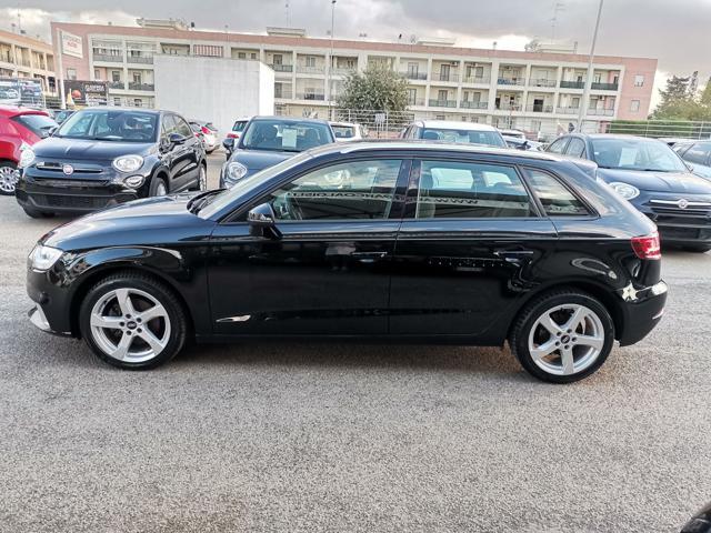 AUDI A3 SPB 1.6 TDI 116 CV Sport