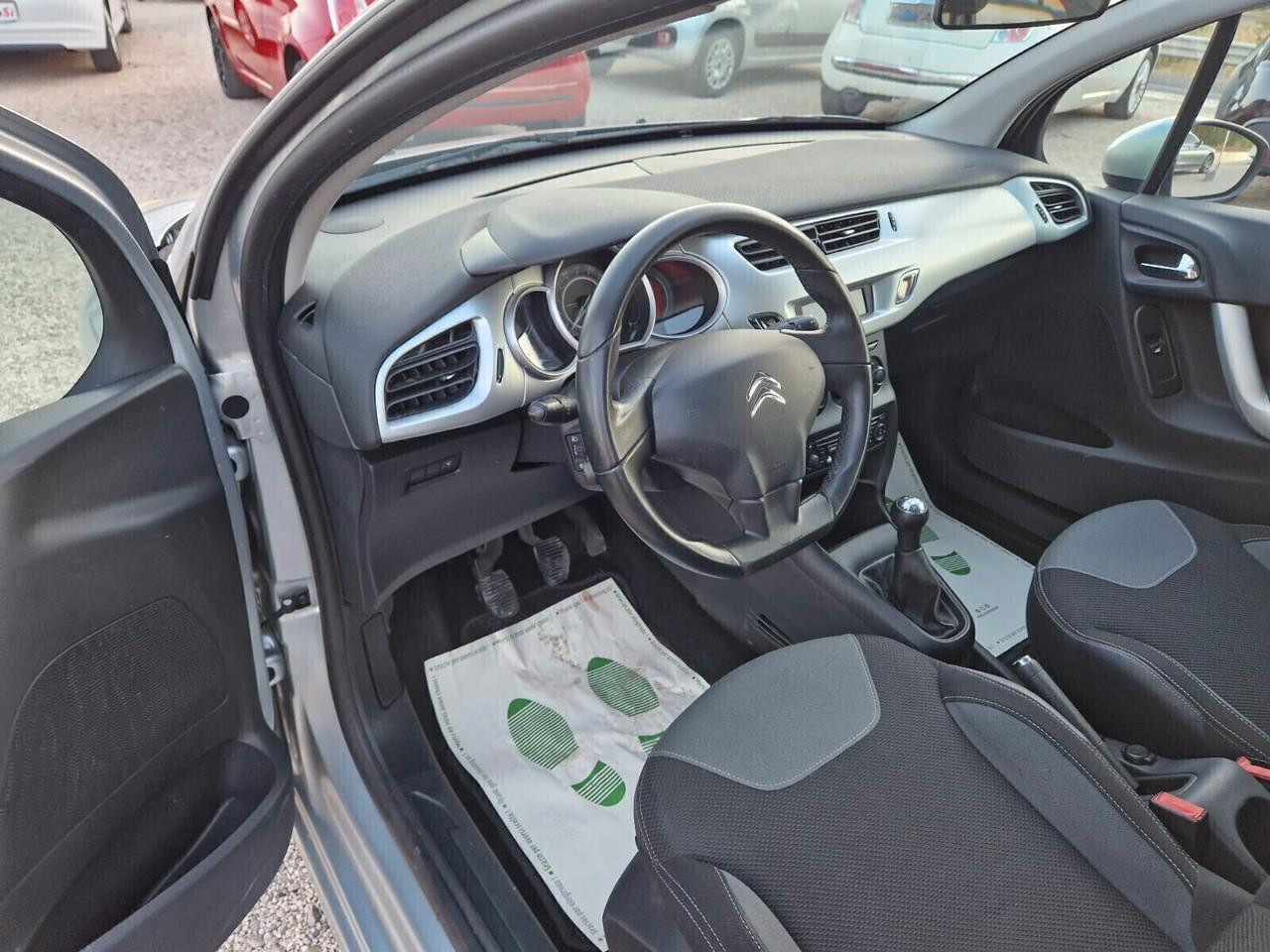 Citroen C3 1.6 e-HDi 90 airdream Exclusive