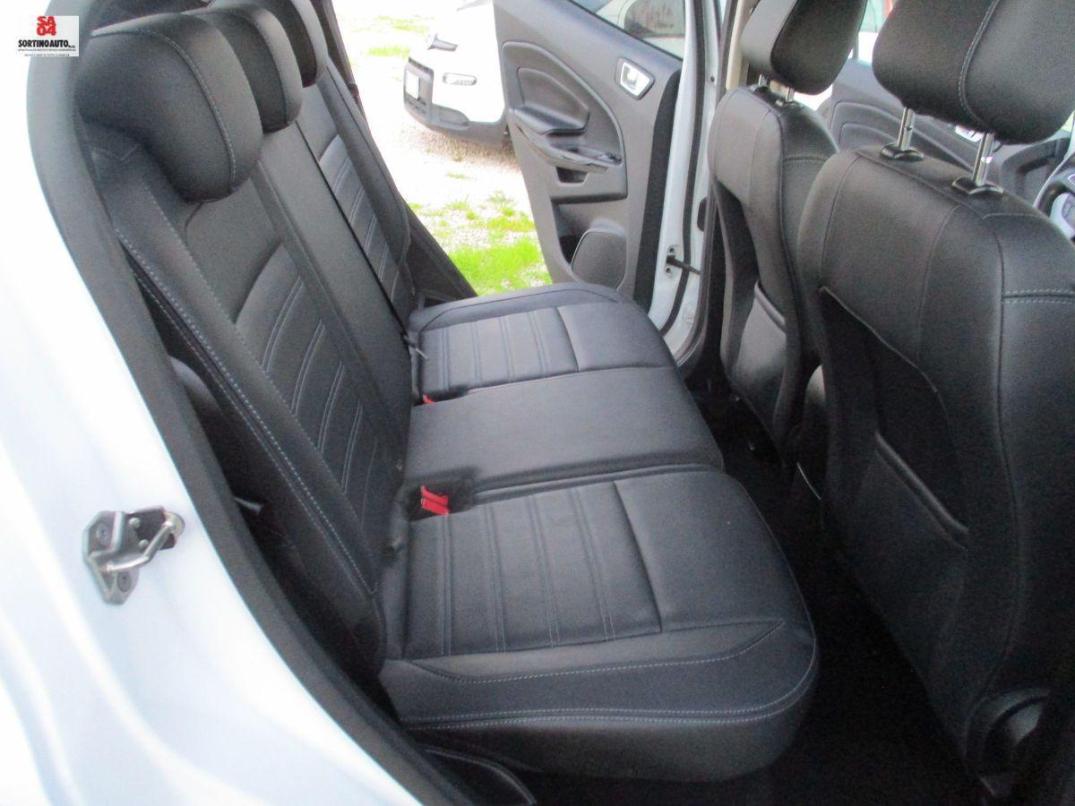 FORD EcoSport 1.0 EcoB.125cv ACTIVE-2022 KM70000