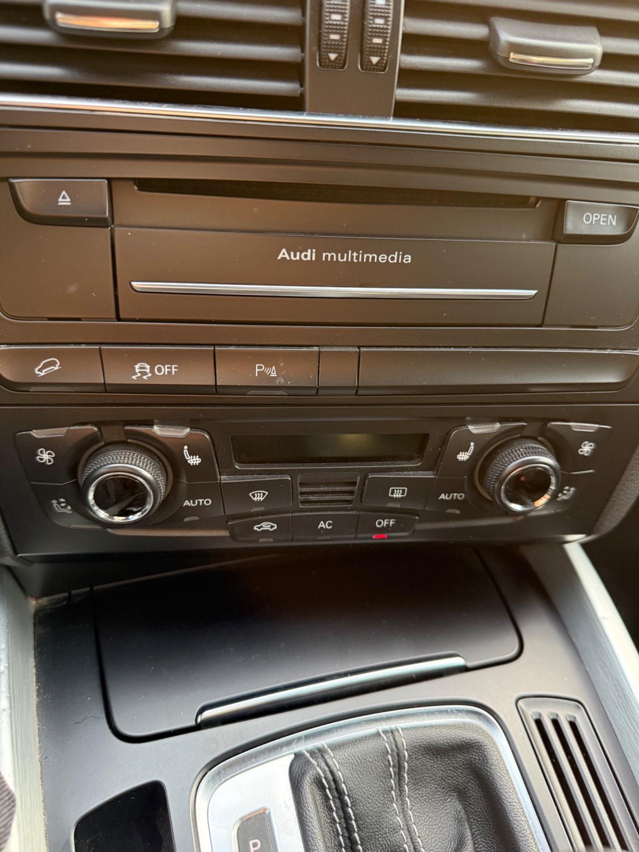 Audi Q5 2.0 TDI 170 CV quattro Advanced