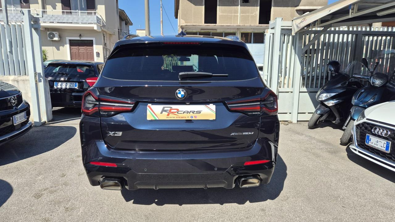 Bmw X3 M xDrive20d 48V Msport