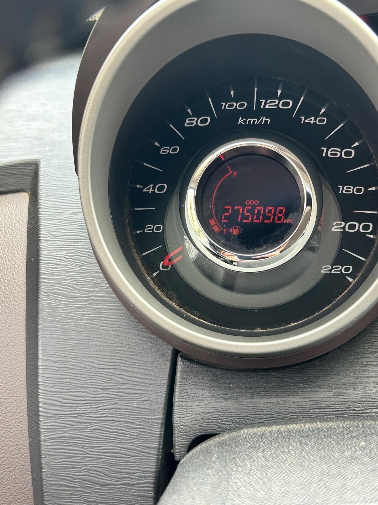 Mahindra XUV500 2.2 16V AWD W6 N1