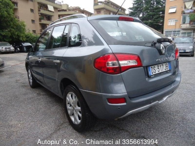 Renault Koleos Koleos 2.0 dCi 150CV 4X4 Dynamique